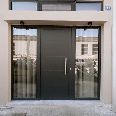 شقة Lineria Luxury Living Corfu  المظهر الخارجي الصورة