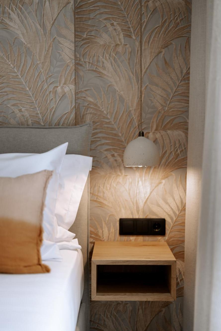 شقة Lineria Luxury Living Corfu  المظهر الخارجي الصورة