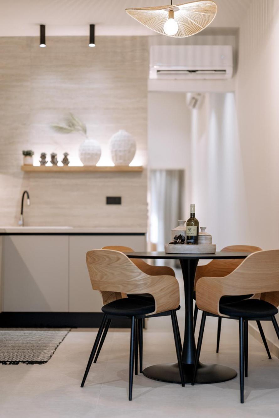شقة Lineria Luxury Living Corfu  المظهر الخارجي الصورة