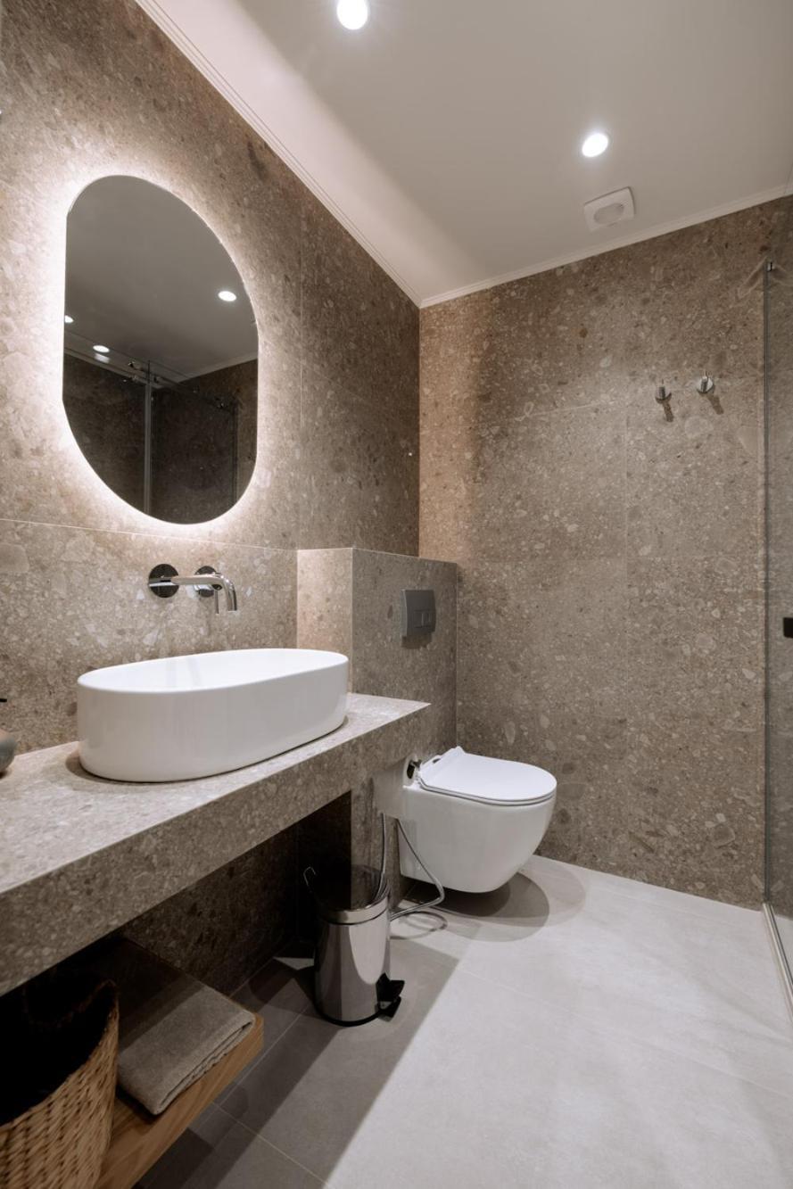 شقة Lineria Luxury Living Corfu  المظهر الخارجي الصورة