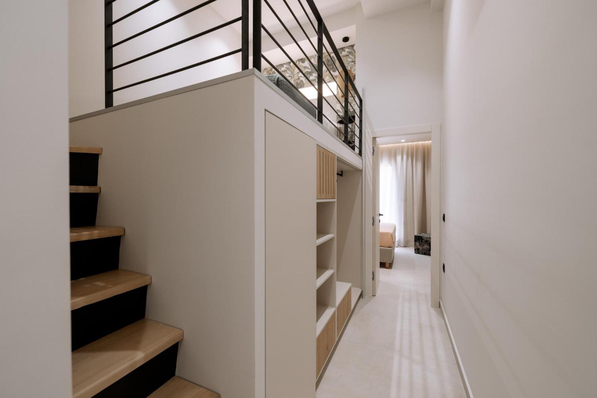 شقة Lineria Luxury Living Corfu  المظهر الخارجي الصورة