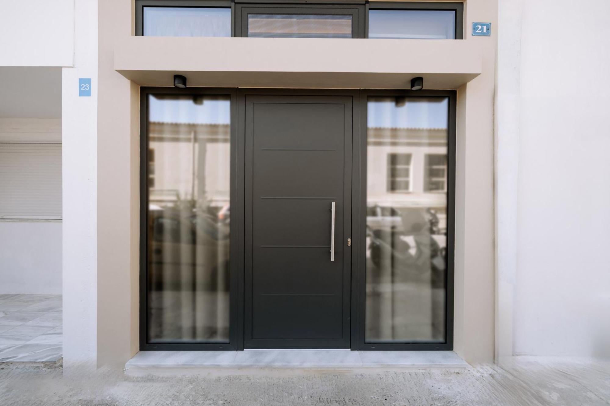 شقة Lineria Luxury Living Corfu  المظهر الخارجي الصورة