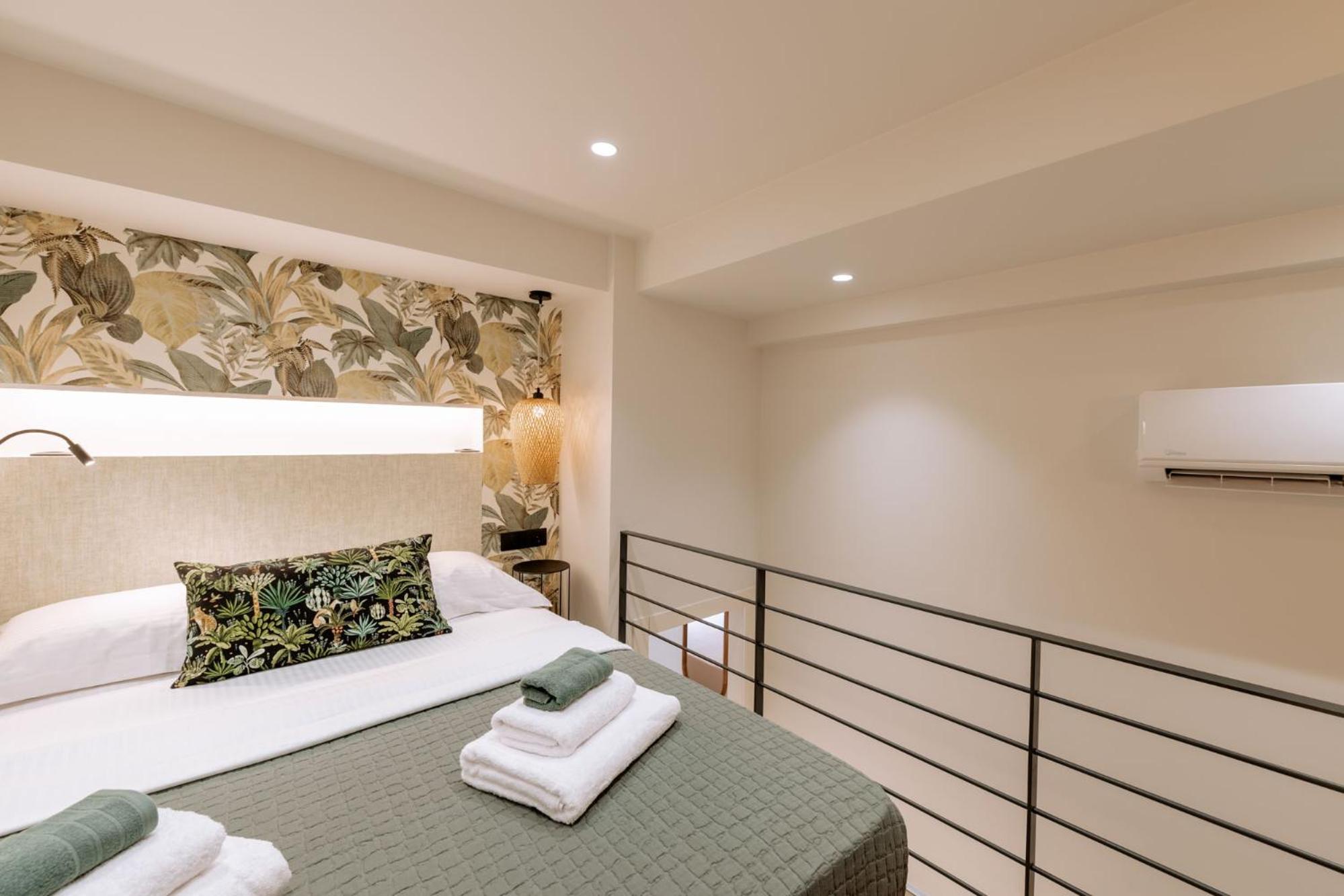 شقة Lineria Luxury Living Corfu  المظهر الخارجي الصورة