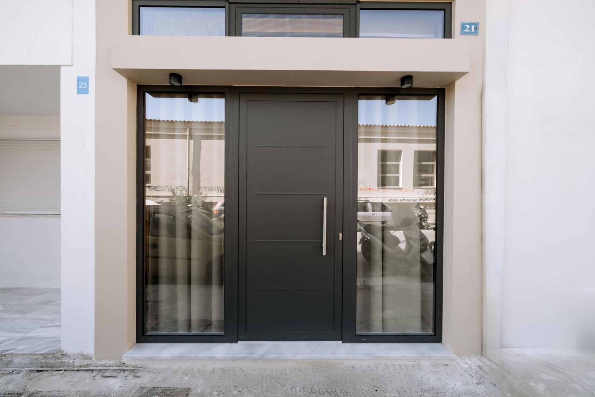 شقة Lineria Luxury Living Corfu  المظهر الخارجي الصورة